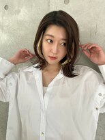 ブルーダー(Bruder)&nbsp;ロブ　大人デザインカラー　イヤリングカラー