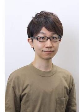 メンズウィル バイ スヴェンソン 池袋スポット(MEN'S WILL by SVENSON) 爽やかショートヘア