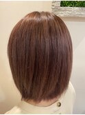 髪質改善+似合わせカット6