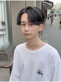 大人気!渋谷が作るカルマパーマ
