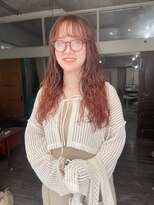 メーヴェ(Mowen)&nbsp;[ オレンジブラウン ]