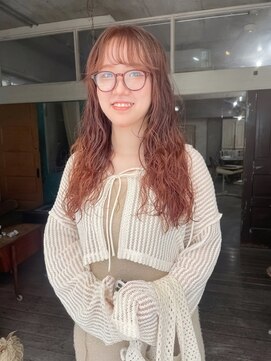 メーヴェ(Mowen) [ オレンジブラウン ]