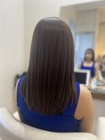 ヘアー クリエイティブ ハイ スタンダード(hair creative High-Standard)&nbsp;ピンクグレージュ