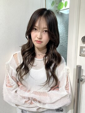 ゼスト 中野店(ZEST) 【zest中野kotone】韓国ヘア