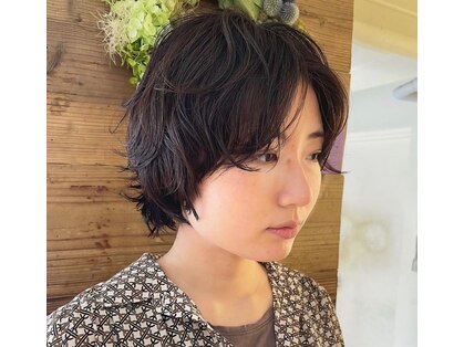 ブラウン (BROWN)の写真