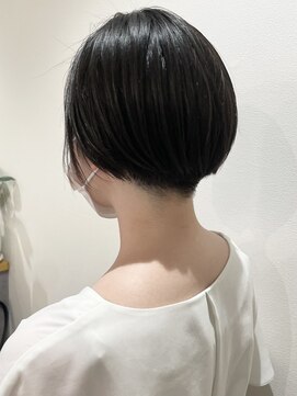 ノワ 三鷹店(Nowa) ショート【刈り上げ】