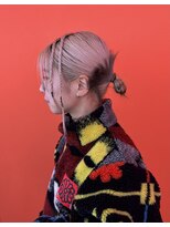 グラスペディア(graspedia)&nbsp;ツインアレンジ☆【広島派手髪】【広島ハイトーン】