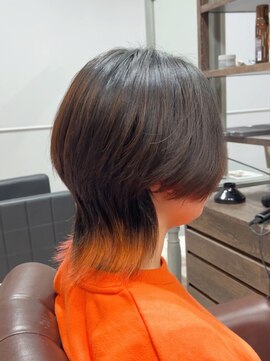 アビールブレ 新潟万代(ABEY LEVRAI) 新潟ウルフ