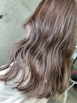 ニーゼロゼロナナ(2007) ハイライトカラー