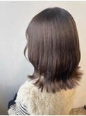 【森】スモーキーブラウン