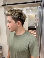 メリケンバーバーショップ トーキョー(MERICAN BARBERSHOP TYO)&nbsp;ハイライト