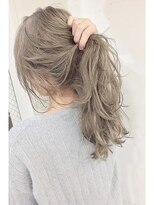 ブレイブ 福岡天神店(BRAVE)&nbsp;透明感カラー