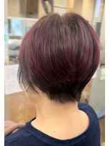 わかはやし美容室 本店 ショート