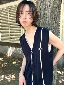 イトシテ 2024s/s【パーソナルビューティー】担当高橋