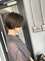 ロク 高田馬場(lok)&nbsp;大人くびれショート【高田馬場　lok】