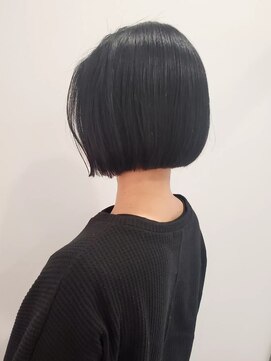 エレノア 自由が丘ANNEX(Eleanor) 【全席個室サロン】カット/カラーデザイン[自由が丘/自由が丘駅]