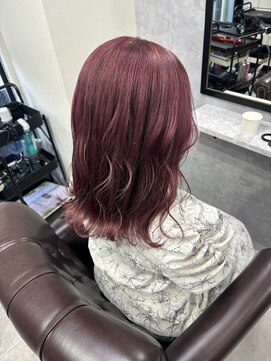 グラッジ 池袋(GLADGE) ぴんくベージュ