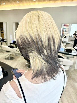 アーチバイケンジ(arch by kenje) エンドカラー