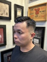 ヒロギンザ 大阪本店(HIRO GINZA)&nbsp;サイドパート