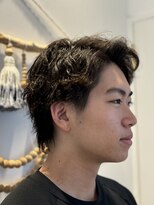 パイレーツ(Pirates Ushiwakamaru Style)&nbsp;スパイラルパーママッシュウルフ