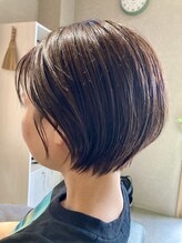 スガミ(sugami) ショートボブ