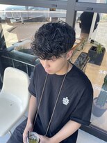 ルーミー(ROOMY) スペインカールパーマ