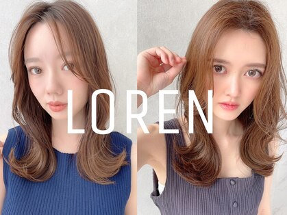 ローレン(LOREN)の写真
