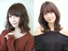 カット＋カラー＋ヘッドスパトリートメント　￥11980　[錦糸町]