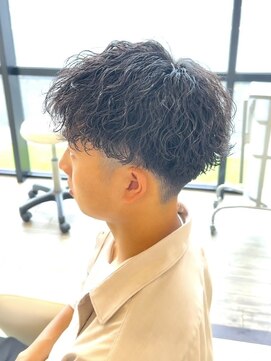 イーストハムアネーロ(EAST HAM anello) スパイラル/ツイスト/波巻きなど似合わせも◎