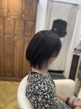 ダリキュート(DALI cute) 大人アレンジカラー