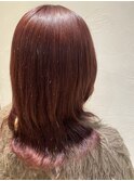 ダブルカラースタイル