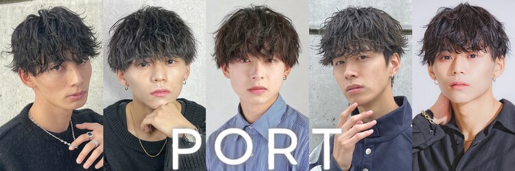 ポート 浦和(PORT)のサロンヘッダー