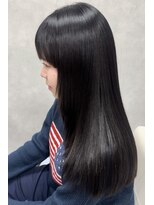 アッシュ 桜木町店(Ash) 韓国風髪質改善カラー【横浜/韓国風/韓国ヘア/髪質改善/艶髪】