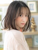 カバーヘア ブリス 北浦和(COVER HAIR bliss) ■大人ガーリーオンブレセクションカラー27北浦和10代20代30代