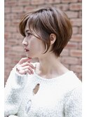 博多駅　大人ショートスタイルなら是非お任せください。