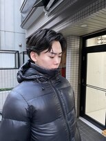 ウェルネス(Wellness)&nbsp;ニュアンスパーマ1