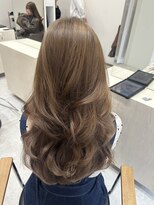 ソヨン 豊田市駅店(SOYON)&nbsp;韓国hair/くびれ巻き/顔周りカット/韓国ボブ／艶髪／レイヤー