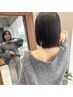 ◆顔タイプ診断付き】カット＋カラー　￥20900円→￥16500円