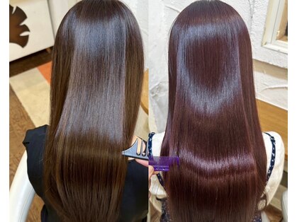 ヘアサロン リーフ(Hair Salon Leaf)の写真