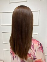 エジンバラ(ejinbara)&nbsp;髪質改善ストレート