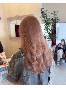 マカロンコワフュールドウシワカマル(macaron coiffure de ushiwakamaru) milk tea