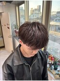 大和八木橿原メンズサロンピンクブラウン