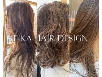 Fika hair design【フィーカ ヘア デザイン】