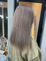 エイム(AiM)&nbsp;ホワイトピンクベージュ