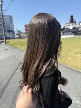 アーシャム(Arsham) ミルクティーベージュ☆