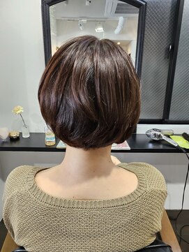 パレータ(PALETA) ゆるふわボブ