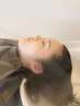 ＊脱・脳内疲労＊カット＋脳内疲労スパ（10分）