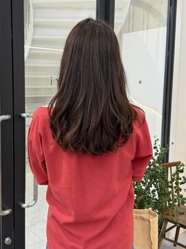 エブリ(evri) 「evri」レイヤーカット　レイヤー　ロング　静岡駅美容室