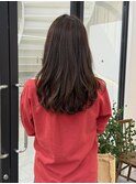 「evri」レイヤーカット レイヤー ロング 静岡駅美容室