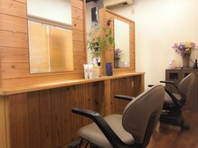 【児島】当店ではマンツーマンで対応させていただきます。